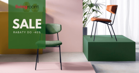 NOWOROCZNA oferta w salonie Livingroom