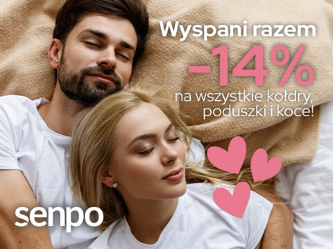 WALENTYNKOWA PROMOCJA W SENPO