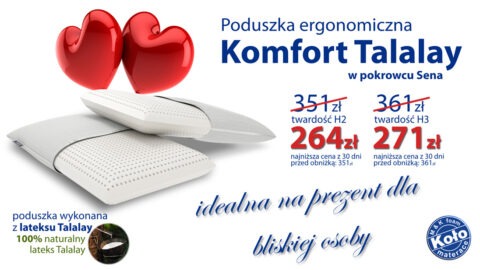 PROMOCJA W SALONIE MK foam KOŁO MATERACE