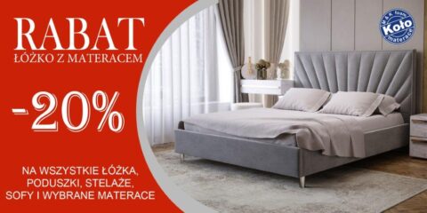 PROMOCJA w MK FOAM KOŁO