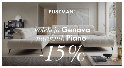 WIOSENNA PROMOCJA w PUSZMAN