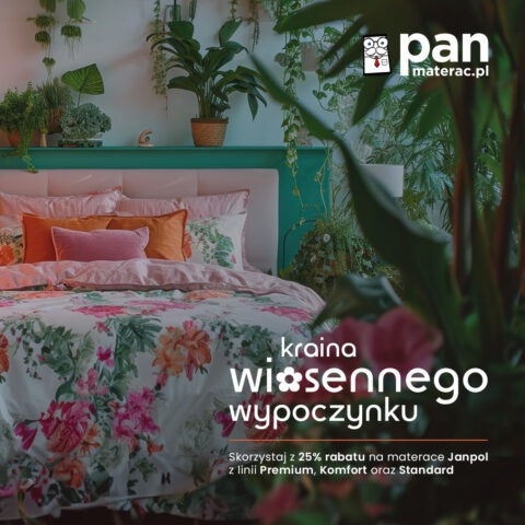 PAN MATERAC PROMOCJA