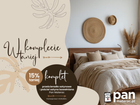 PAN MATERAC PROMOCJA
