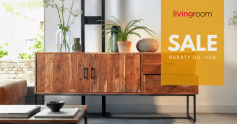 LIVINGROOM – PROMOCJA
