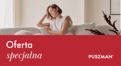 Promocja Wakacyjna w Showroom PUSZMAN