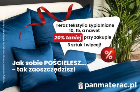 Promocja PanMaterac