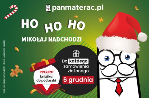 MIKOŁAJKI w Pan Materac