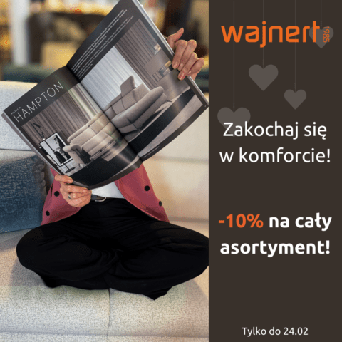 PROMOCJA Wajnert