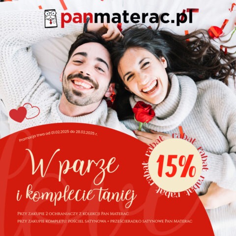 PROMOCJA PanMaterac