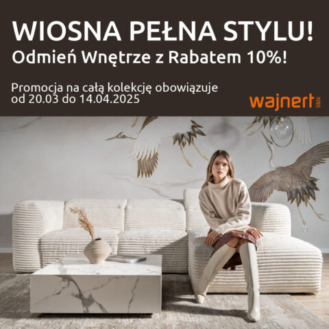 PROMOCJA Wajnert