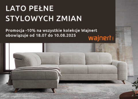 PROMOCJA Wajnert