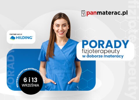 PROMOCJA Pan Materac