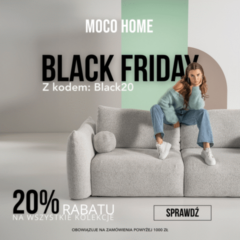 PROMOCJA Moco Home