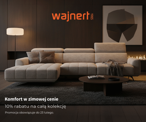 PROMOCJA Wajnert