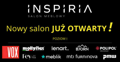 PROMOCJA – Inspiria
