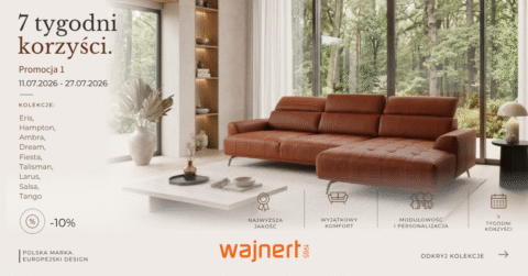 PROMOCJA Wajnert